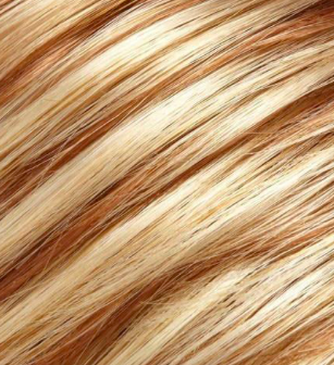 14/26 | Medium Natural-Ash Blonde and Medium Red-Gold Blonde Blend