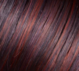 FS2V/31V CHOCOLATE CHERRY | Black/Brown Violet, Medium Red/Violet Blend with Red/Violet Bold Highlights