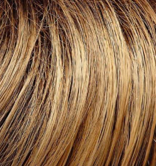 Top Style Synthetic 18"