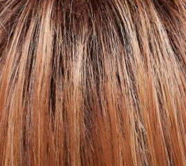 Top Style Synthetic 18"